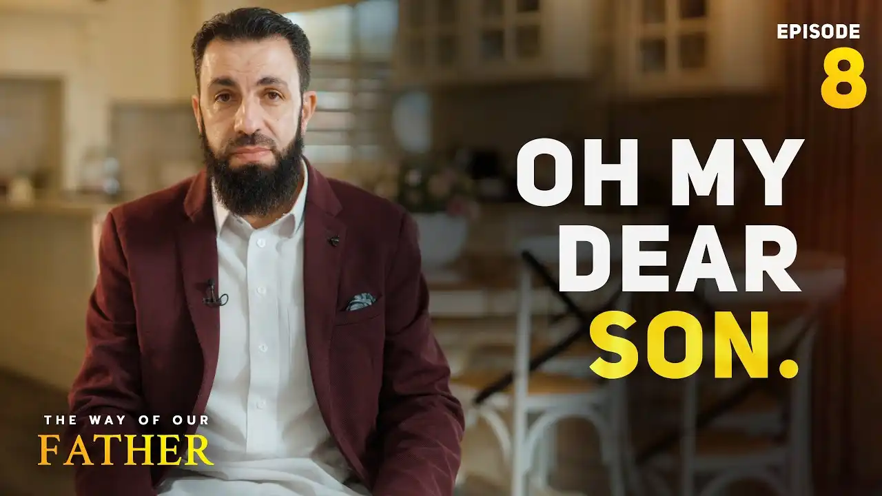Oh My Dear Son | Ep. 8 Ibrahim And Ismaeel 13 oh my dear son | ep. 8 ibrahim and ismaeel