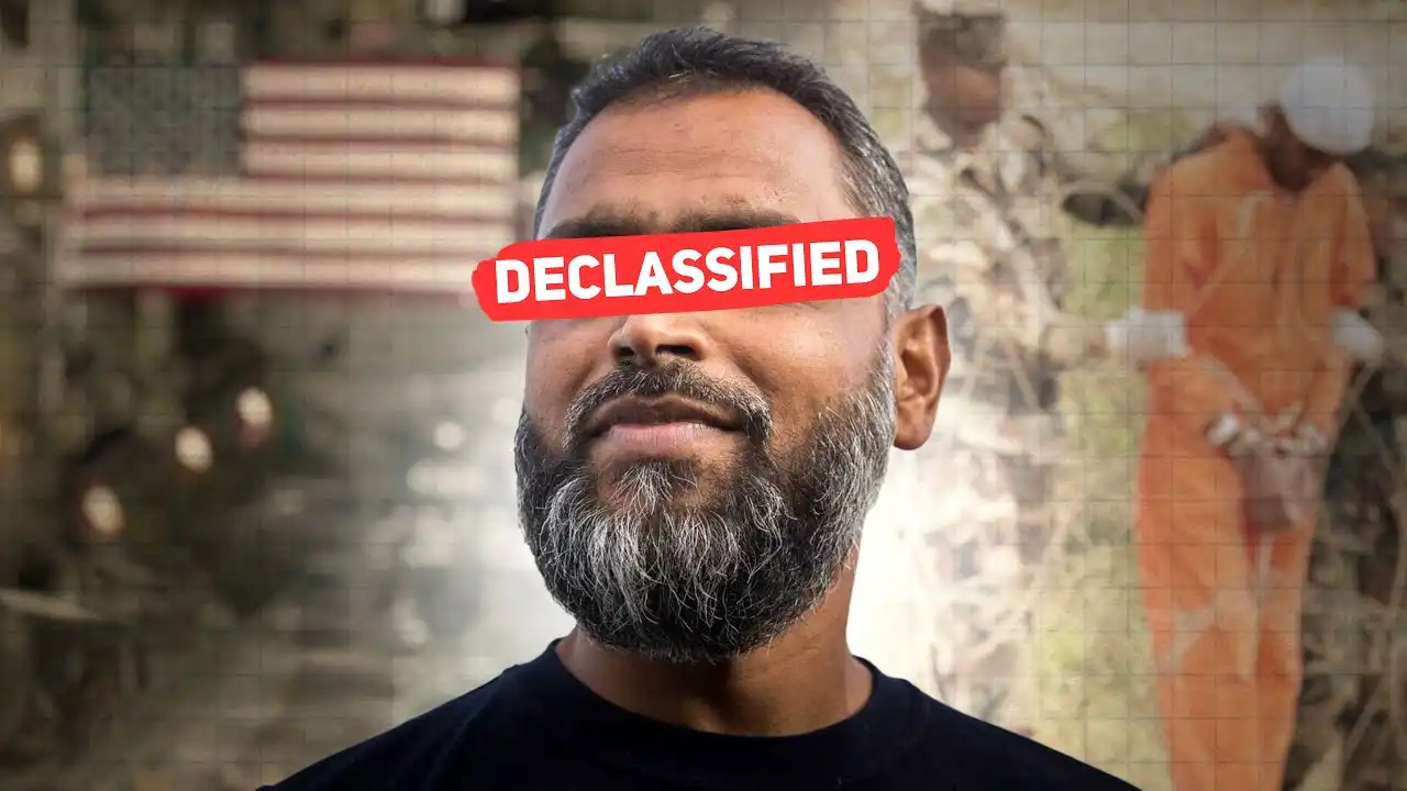 The Muslim Who Survived Guantanamo | Moazzam Begg (Full Podcast) 13 the muslim who survived guantanamo | moazzam begg (full podcast)