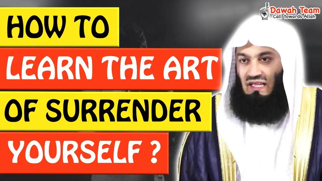 How To Learn The Art Of Surrender Yourself? 13 🚨how to learn the art of surrender yourself? 🤔