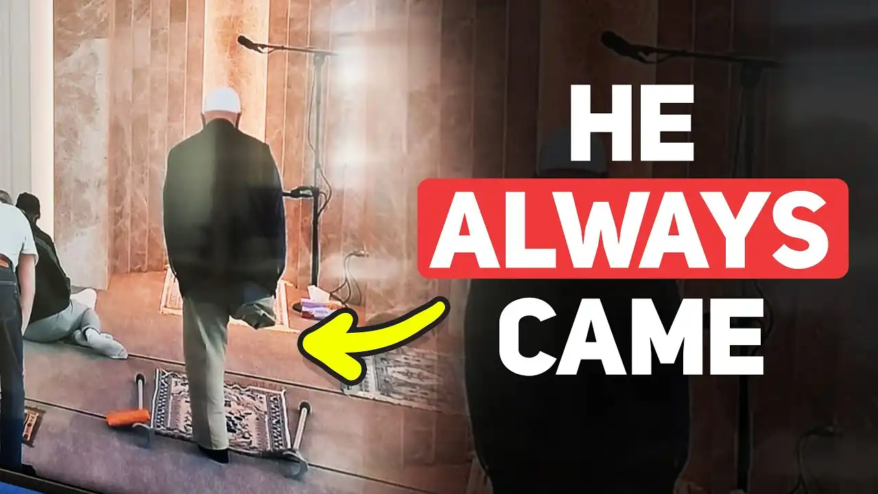 He Kept Praying With One Leg - Until This Happened 13 he kept praying with one leg - until this happened