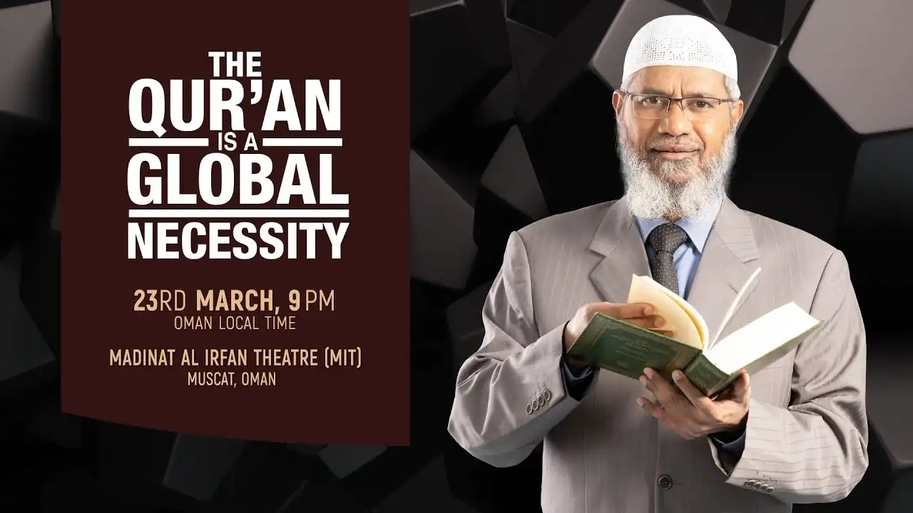 The Qur'An A Global Necessity 13 the qur'an a global necessity