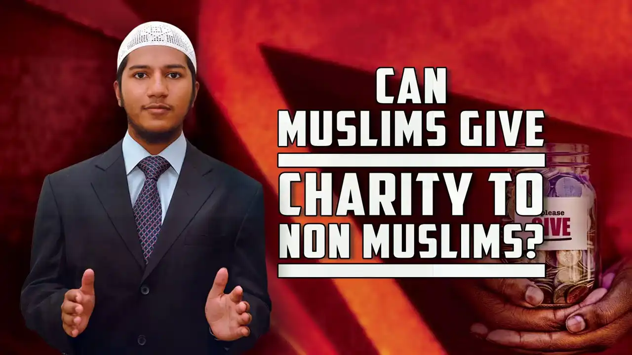 Can Muslims Give Charity To Non Muslims? – Fariq Zakir Naik 13 can muslims give charity to non muslims? – fariq zakir naik