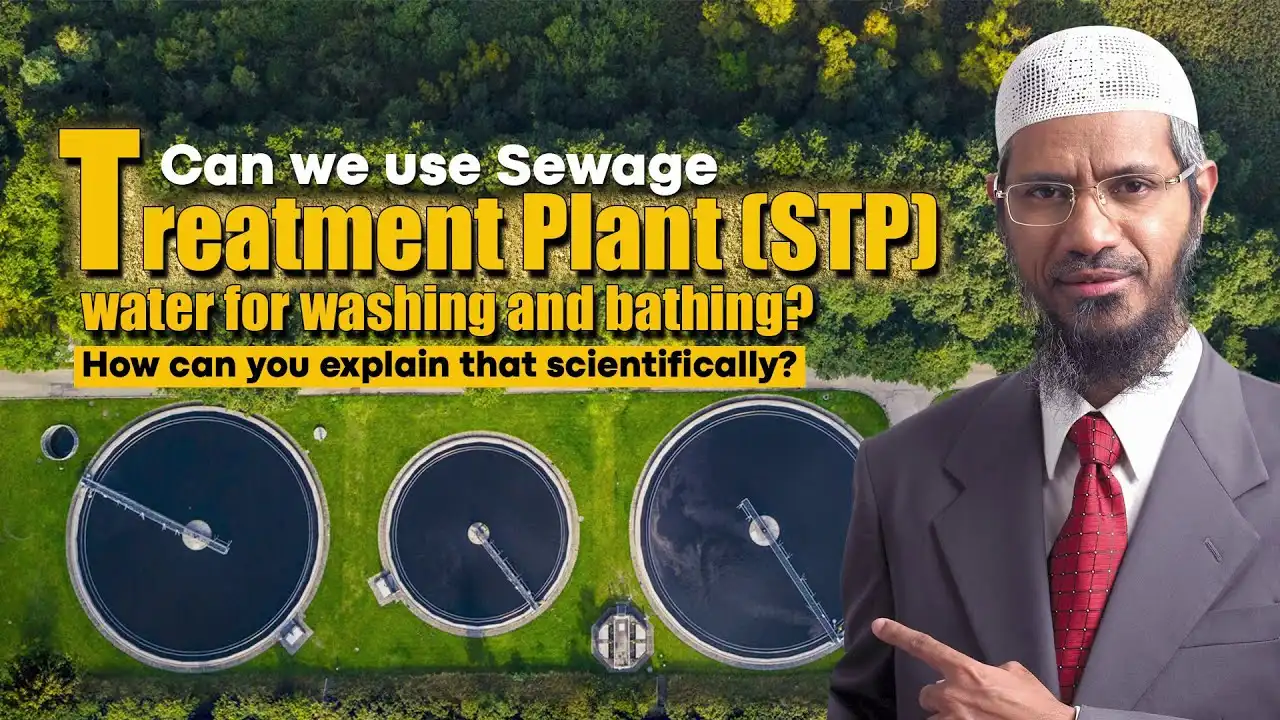 Can We Use Sewage Treatment Plant (Stp) Water For Washing And Bathing? How Can You Explain That ... 13 can we use sewage treatment plant (stp) water for washing and bathing? how can you explain that ...