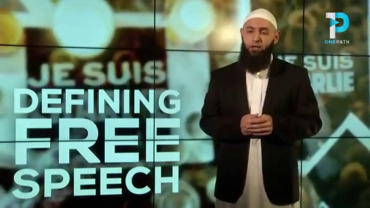 Why I'M Not Charlie | Muslim Response | Malaz Majanni 13 why i'm not charlie | muslim response | malaz majanni