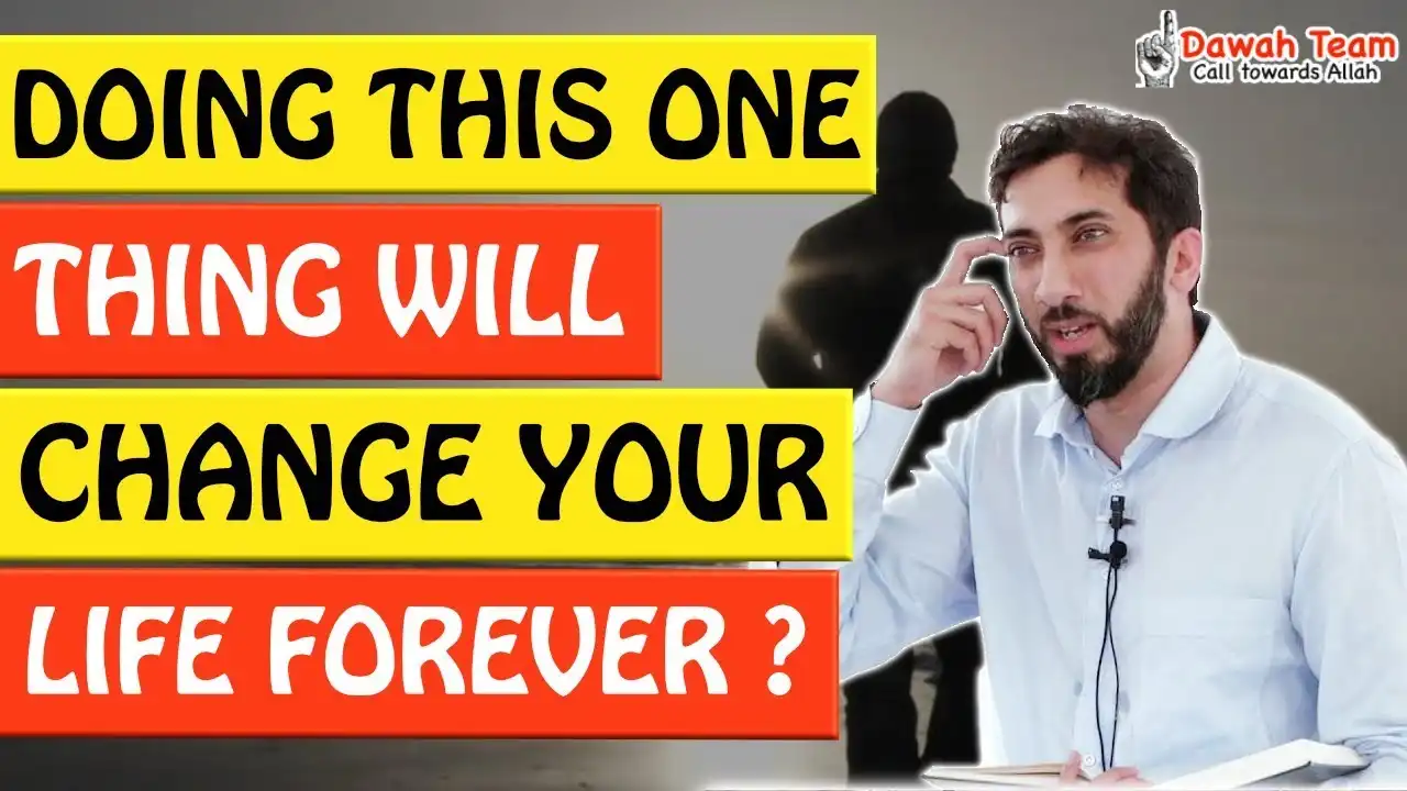 Doing This One Thing Will Change Your Life Forever ? 13 🚨doing this one thing will change your life forever ? 🤔
