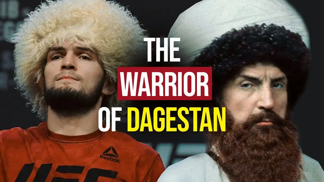 Imam Shamil - The Warrior Of Dagestan 13 imam shamil - the warrior of dagestan