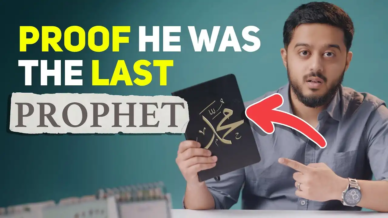 Undeniable Proof That Muhammad Was Sent From God 13 undeniable proof that muhammad was sent from god