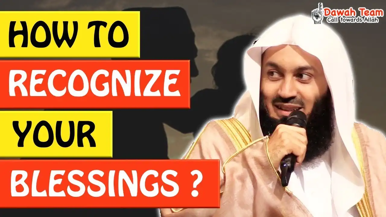 How To Recognize Your Blessings ? 13 🚨how to recognize your blessings ?🤔