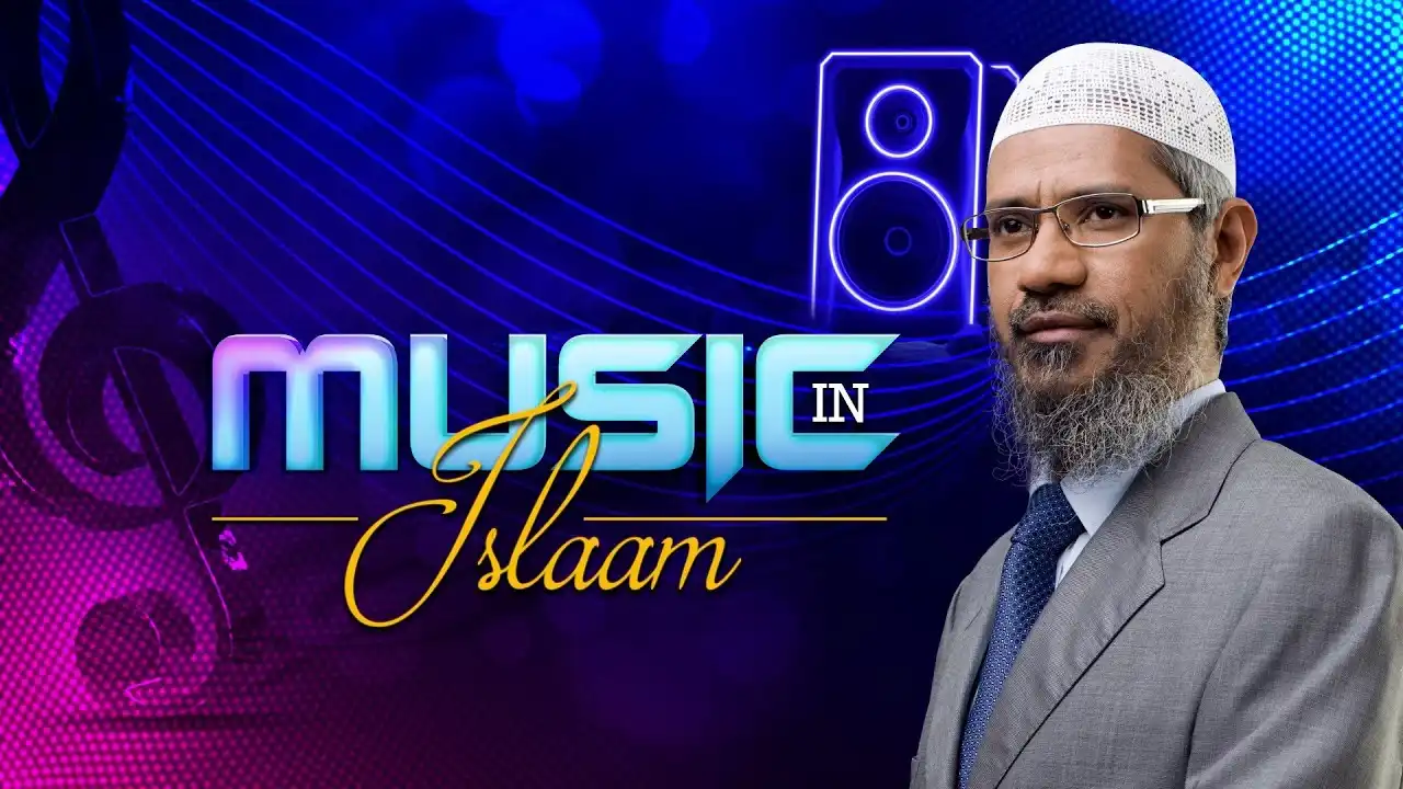 Music In Islam - Dr Zakir Naik 13 music in islam - dr zakir naik