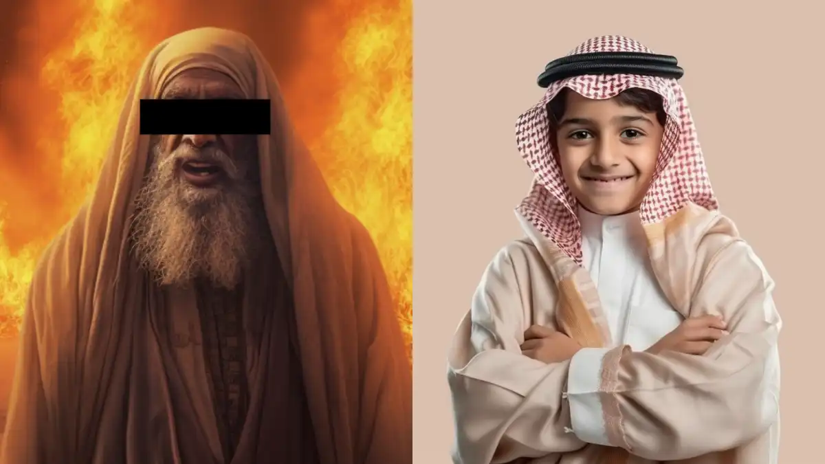 Abu Lahab Vs. Dhajjal (Quran Vs. Hadith) – Join Islam 13 abu lahab vs. dhajjal (quran vs. hadith) – quran talk blog
