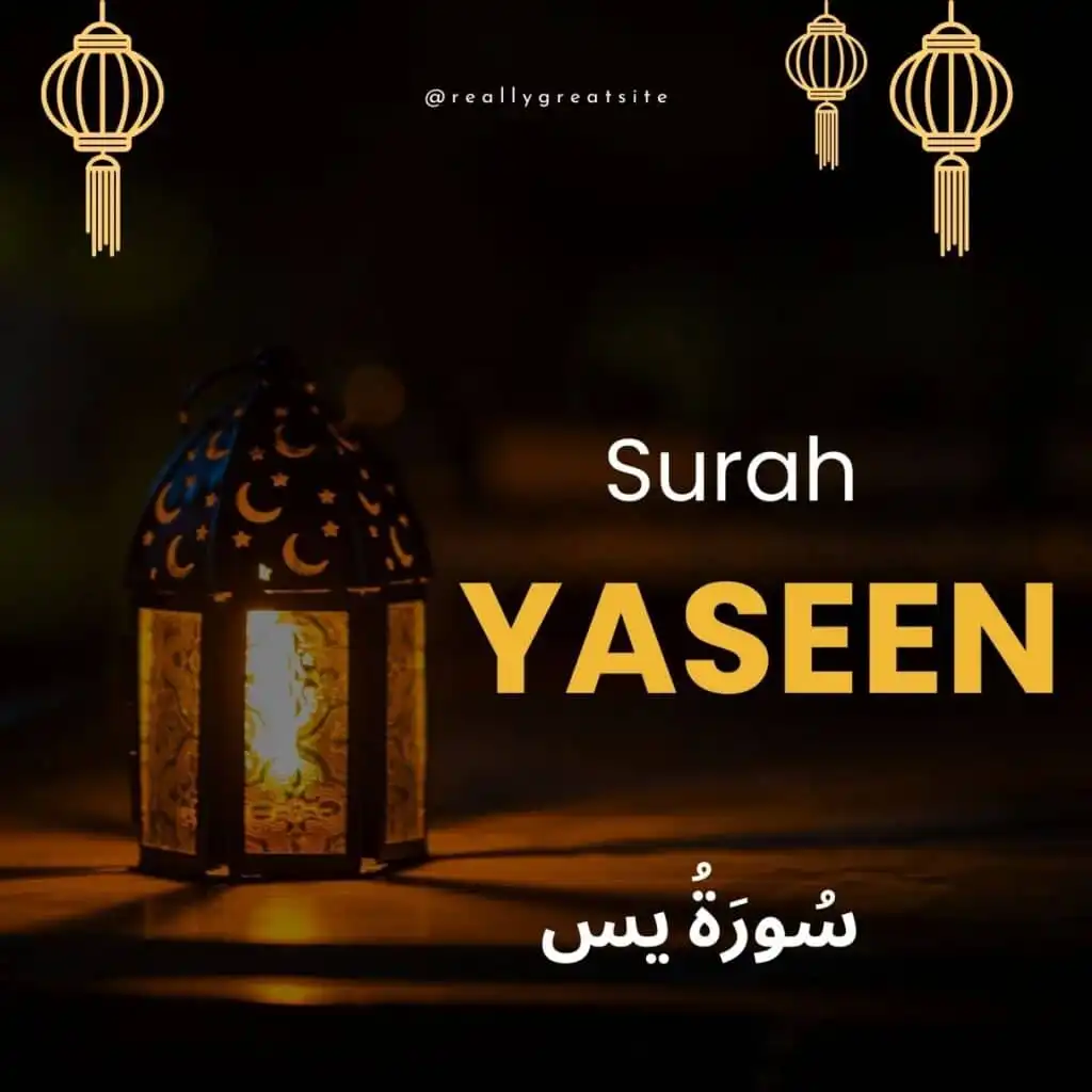 Surah Yaseen : The Benefits And Secrets Of Surah Yaseen 13 surah yaseen : the benefits and secrets of surah yaseen