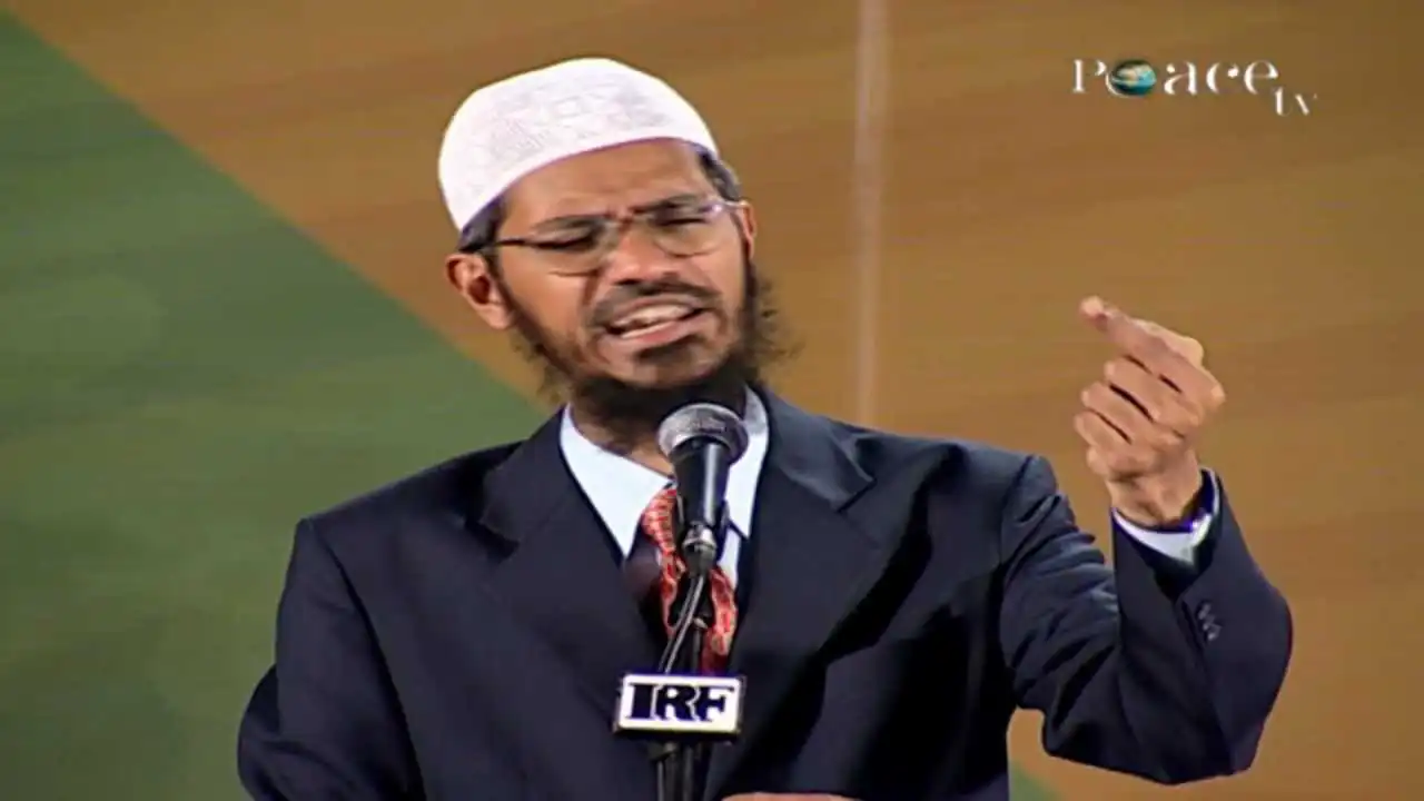 Shariah Barbaric Or Perfect? By Dr Zakir Naik | Part-3 | Question And Answer Session 13 shariah barbaric or perfect? by dr zakir naik | part-3 | question and answer session