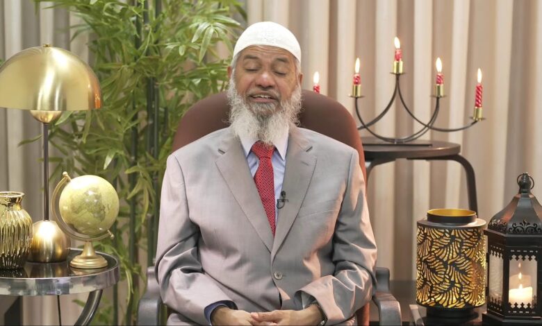 Ask Dr Zakir - Live Fortnightly Question &Amp; Answer Session: Season 12 Session 3 13 ask dr zakir - live fortnightly question & answer session: season 12 session 3
