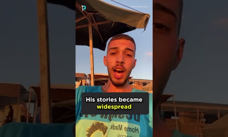 Israel Just K!Lled This Tiktoker! 13 israel just k!lled this tiktoker!