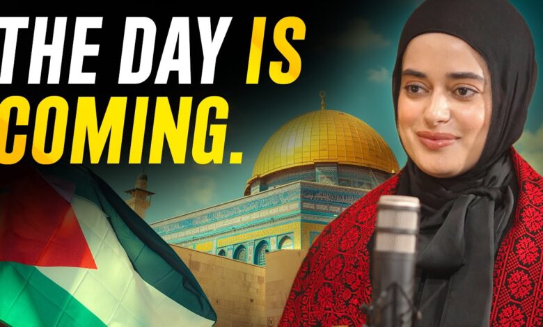 The Liberation Of Palestine Is Scaring Them | Assala Sayara 13 the liberation of palestine is scaring them | assala sayara