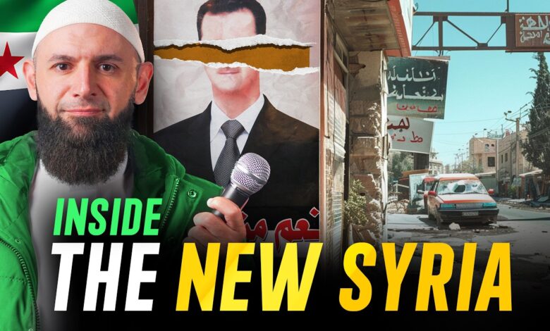 I Returned To Syria After Assad - It Was Shocking 14 i returned to syria after assad - it was shocking
