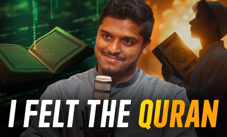 The Road Towards Being Mesmerised By The Quran | Ustadh Hisham Abu Yusuf 13 the road towards being mesmerised by the quran | ustadh hisham abu yusuf