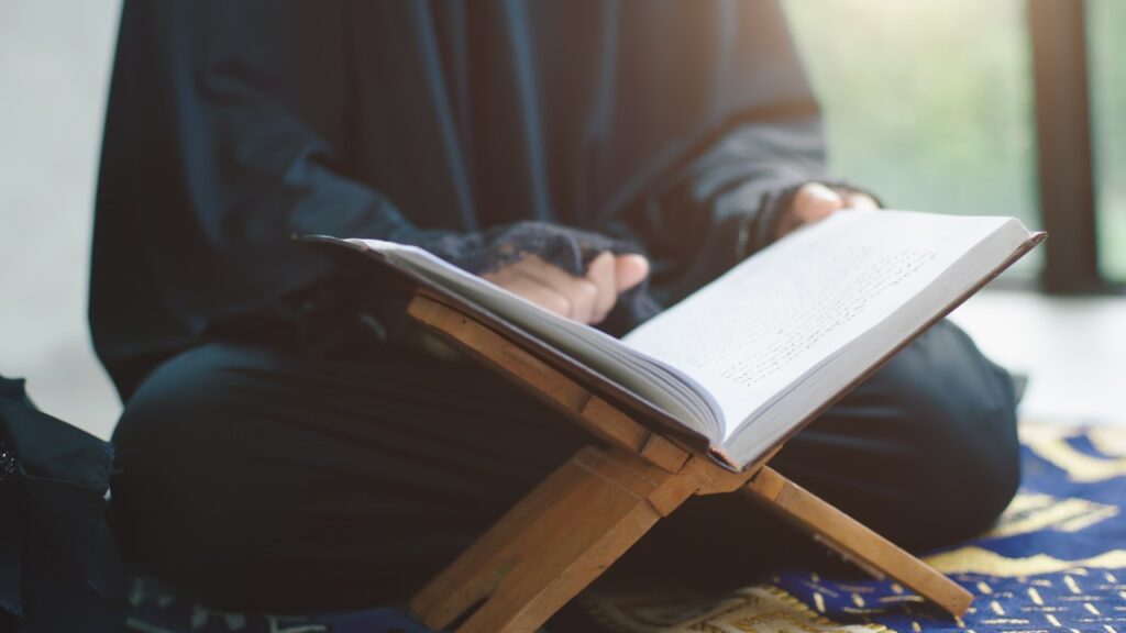 How To Complete The Quran In 10 Days: A Reading Plan For Ramadan 15 1745228139 693 how to complete the quran in 10 days a reading