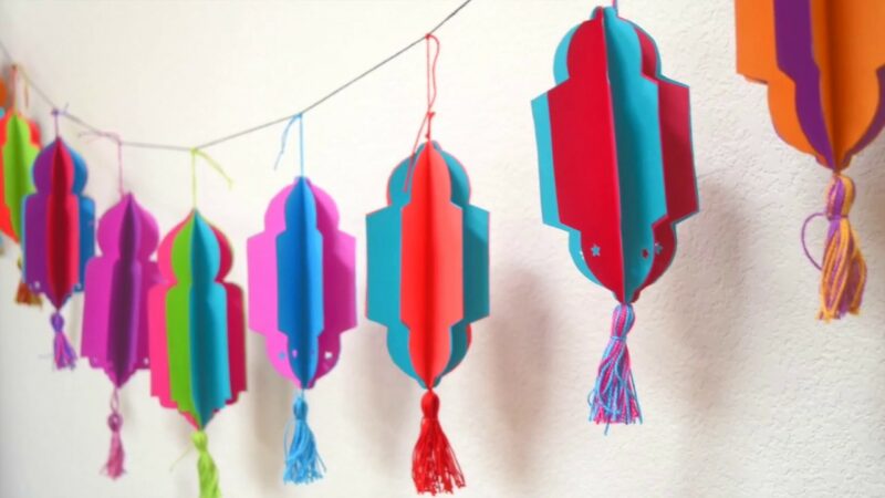 15 Diy Simple Ramadan Decorations Ideas For Adorning Your House 20 1746438100 52 15 diy simple ramadan decorations ideas for adorning your house