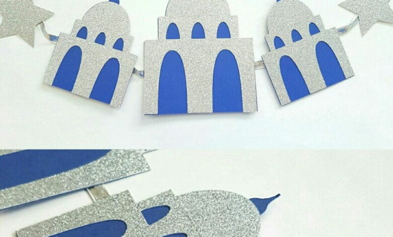 15 Diy Simple Ramadan Decorations Ideas For Adorning Your House 13 15 diy simple ramadan decorations ideas for adorning your house