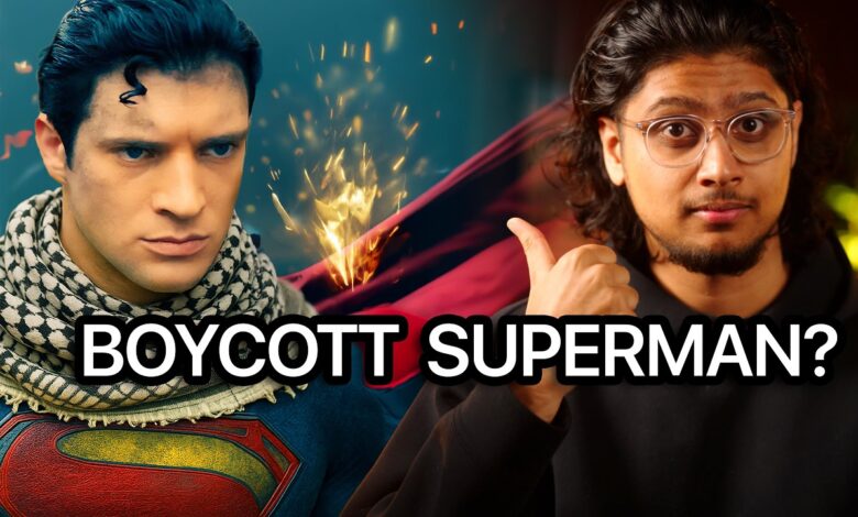How Superman Destroyed Israel By Accident 🇮🇱 13 how superman destroyed israel by accident 🇮🇱