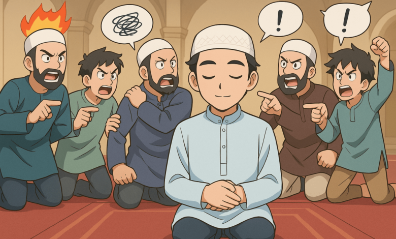 Is Praying Behind A Hypocrite A Sin? – Join Islam 13 is praying behind a hypocrite a sin? – quran talk blog