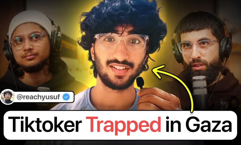 Meeting The 16 Year Old Tiktoker Trapped In Gaza - The Truth 13 meeting the 16 year old tiktoker trapped in gaza - the truth