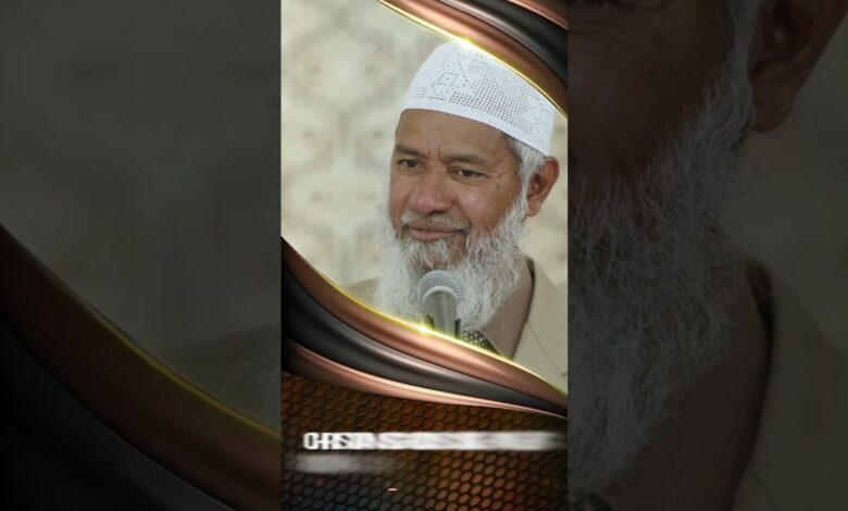 Christian Schools Use Sweets To Indoctrinate Christianity - Dr Zakir Naik 13 christian schools use sweets to indoctrinate christianity - dr zakir naik