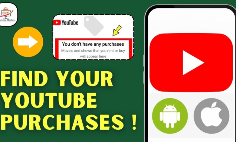 How To Find Youtube Purchases And Memberships 2025 – Quick &Amp; Easy Account Guide 13 how to find youtube purchases and memberships 2025 – quick & easy account guide
