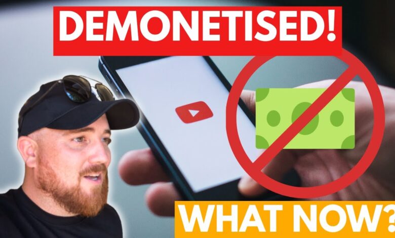 Youtube Demonetised Me! Here’s What Happens Next 13 youtube demonetised me! here’s what happens next