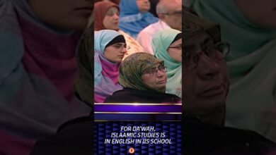 Dawah, Islamic Studies Is In English In Iis School - Dr Zakir Naik 21 dawah, islamic studies is in english in iis school - dr zakir naik