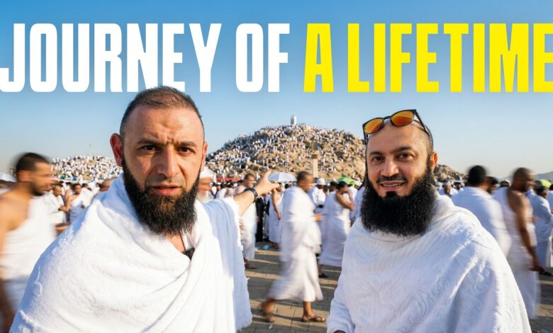 I Captured The Journey Of A Lifetime | The Hajj Documentary 13 i captured the journey of a lifetime | the hajj documentary