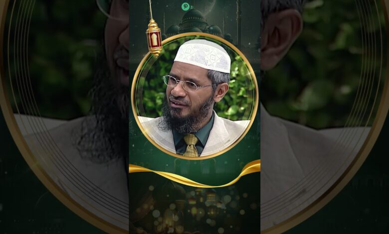 Dr Zakir Naik’s Comments On Tafseer Ibn Katheer 13 dr zakir naik’s comments on tafseer ibn katheer