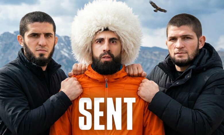 I Was Sent 2-3 Days Dagestan &Amp; Forgot... (Ft. Khabib) 13 i was sent 2-3 days dagestan & forgot... (ft. khabib)