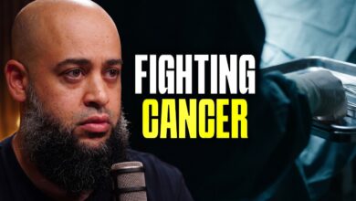 The Biggest Fitnah Of My Life - Fighting Cancer | Dean Mousad 21 the biggest fitnah of my life - fighting cancer | dean mousad