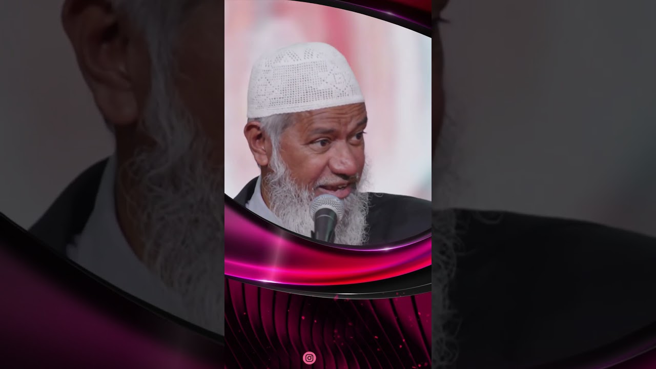 Law Of Islam Is Implemented Only On Those Who Chose Willingly To Embrace It - Dr Zakir Naik 14 *