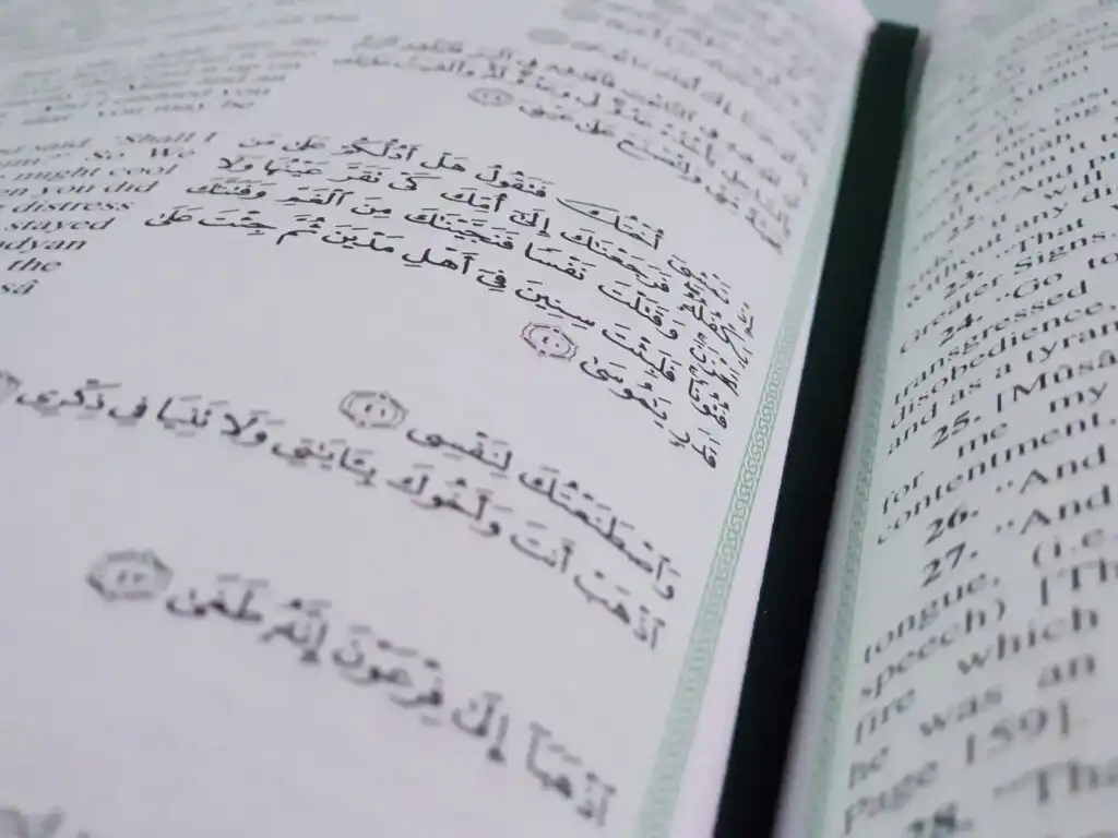 arabic language spoken
