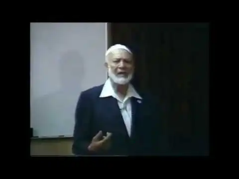ahmed deedat's 'combat kit' dawah training course on christian doctrine