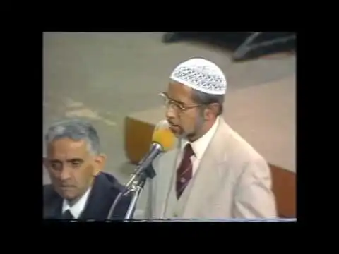 ahmed deedat's 'crucifixition or cruci-fiction?' lecture - the truth about jesus's death!