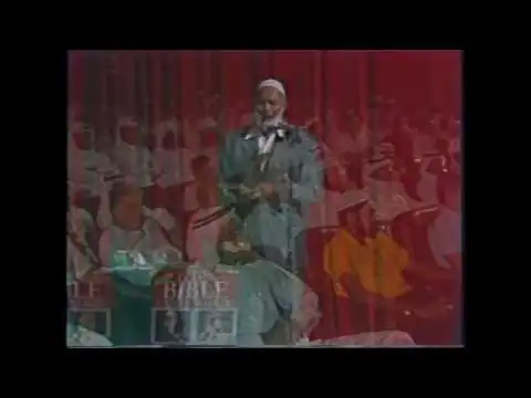 ahmed deedat's 'is the bible god's word' lecture - usa debate preview