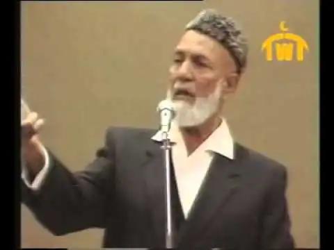 christ in islam - sheikh ahmed deedat (english - full)