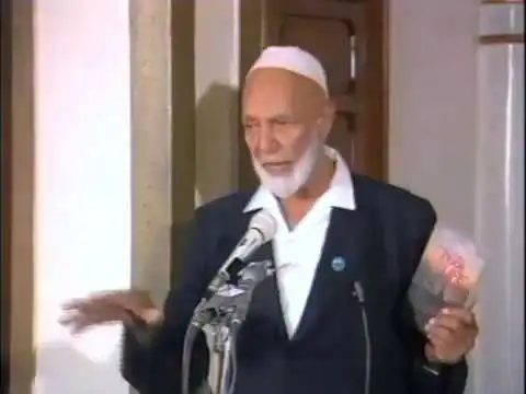 christian challenge to islam - lecture by sheikh ahmed deedat in nairobi