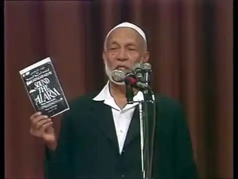 christian missionaries in the world - lecture by sheikh ahmed deedat