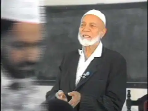 combat kit course - training by sheikh ahmed deedat in nairobi