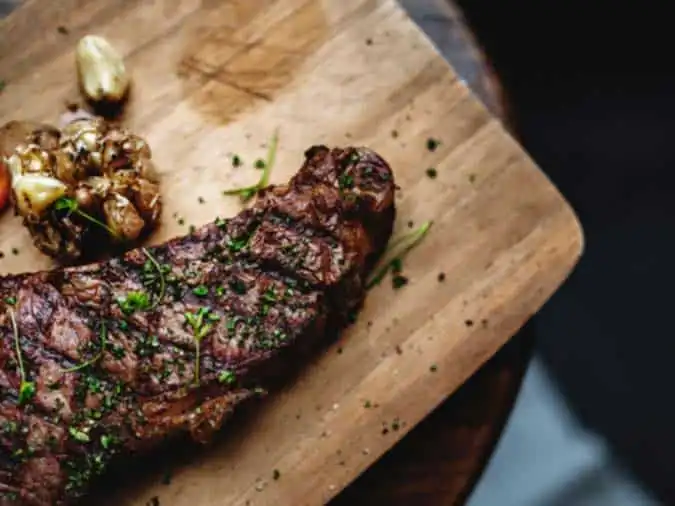 steak