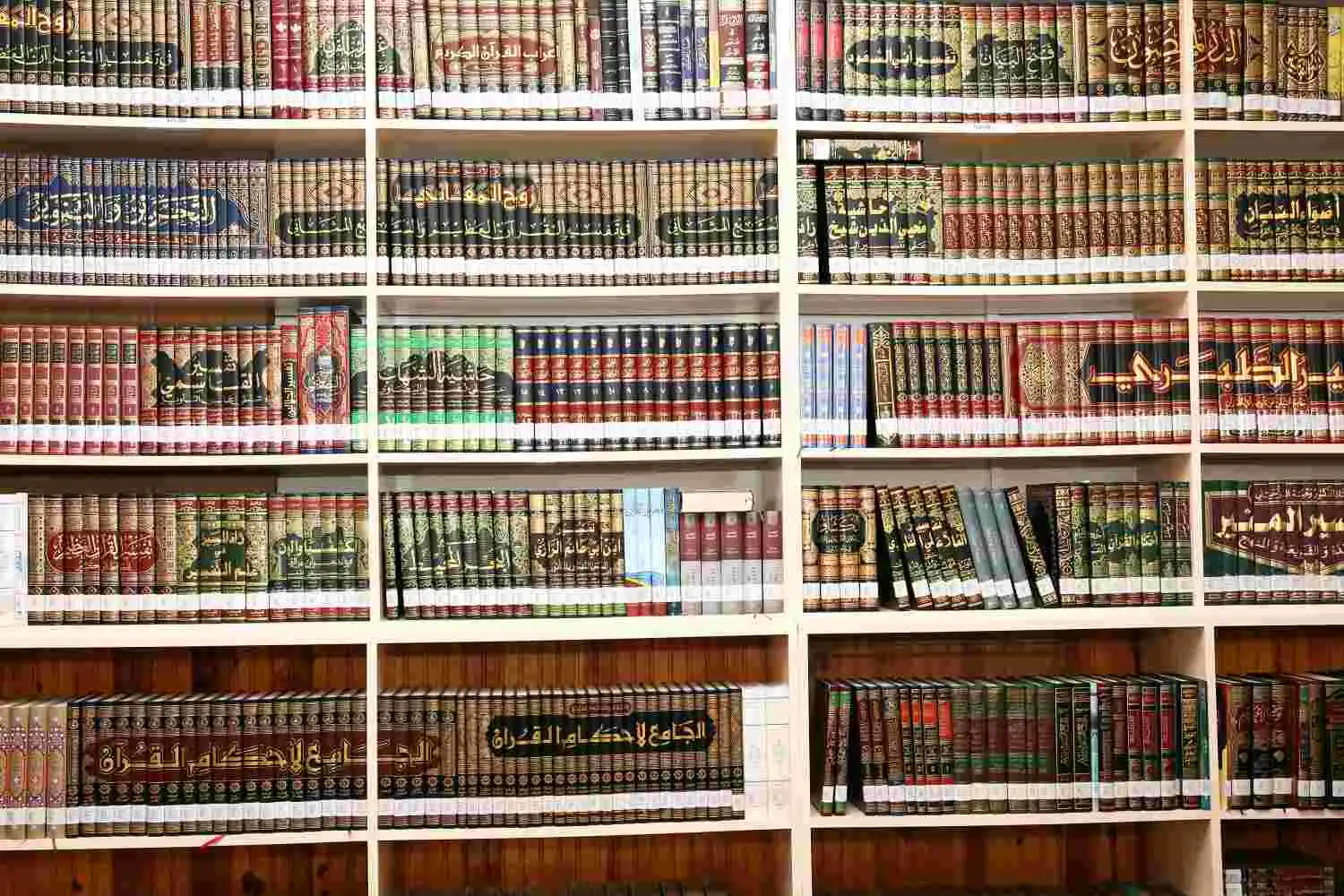 how were the sayings of the prophet preserved? | facts about the muslims & the religion of islam