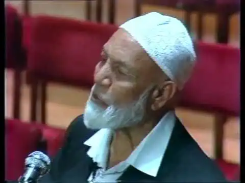 is muhammad's (ﷺ) mission universal to mankind? ahmed deedat explains!