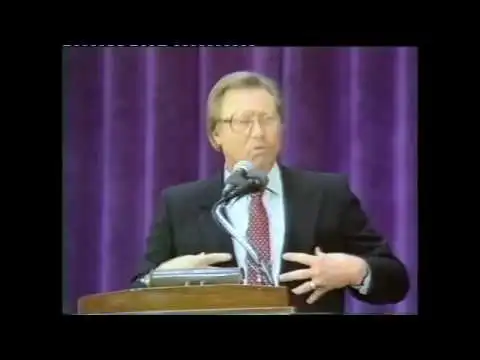 'is the bible god's word' debate question & answer session - jimmy swaggart vs ahmed deedat - usa