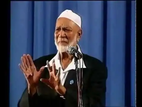 islam's answer to the pope's "pious" pronouncements