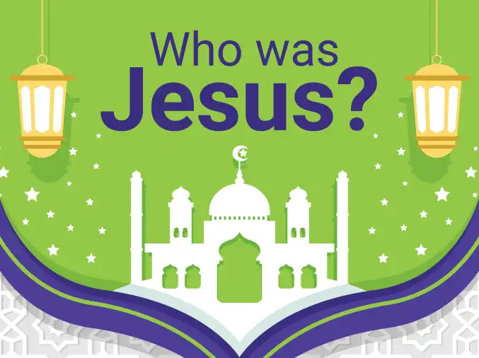 infographic who was jesus?